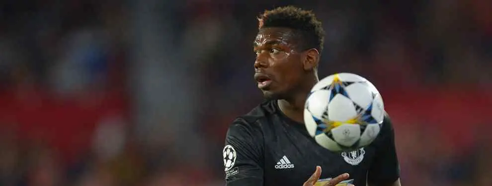 Pogba puede ser la bomba del Barça: la llamada que sentencia a un crack azulgrana