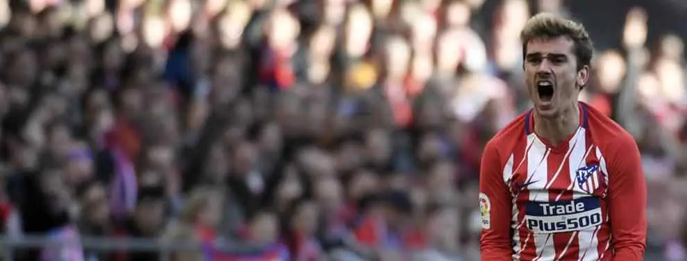 Griezmann revienta el vestuario del Barça: su fichaje echa a cinco jugadores del conjunto azulgrana