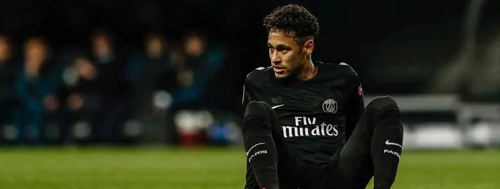 Si viene, se marchará al Real Madrid: la amenaza de Neymar al PSG