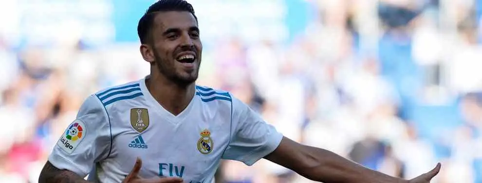 El Betis elige a un jugador del Real Madrid para convertirlo en su nueva estrella (y no es Ceballos)