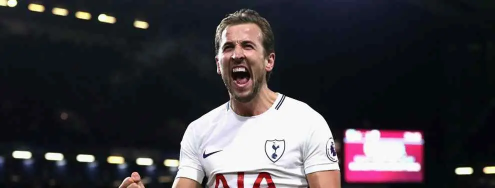 Dos por uno: el plan de Florentino Pérez para llevarse a Harry Kane al Real Madrid