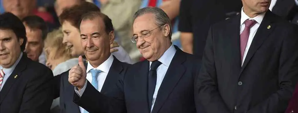 Florentino Pérez revienta al Real Madrid con una oferta sorpresa de 150 millones