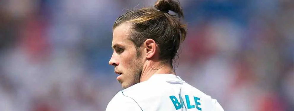 Mourinho la lía con Gareth Bale (y la oferta que Florentino Pérez esconde)