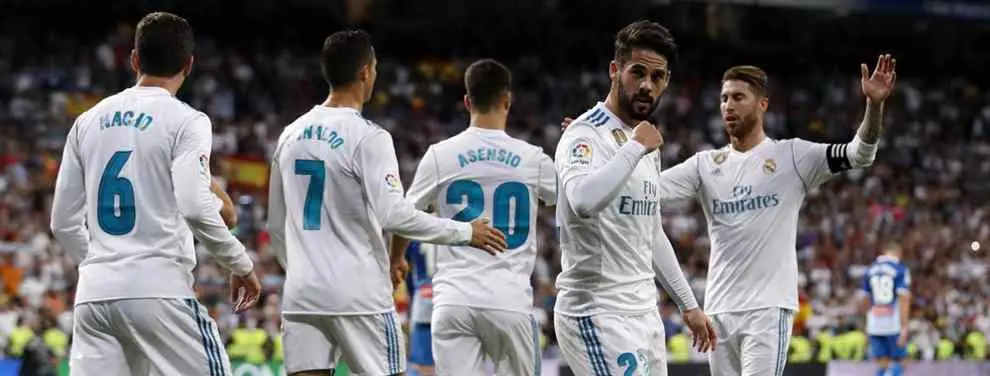 Florentino Pérez reserva 100 millones para un fichaje galáctico (y no es para la BBC)