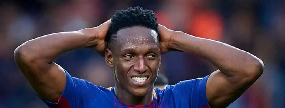 Yerry Mina suelta el bombazo: el intocable de Valverde que se plantea irse del Barça este verano