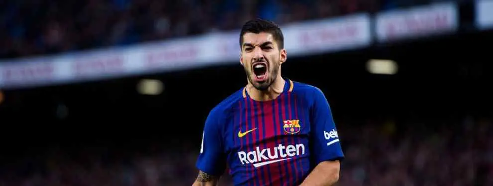 Luis Suárez cuenta qué galáctico va como loco por jugar en el Real Madrid (y Cristiano lo quiere)