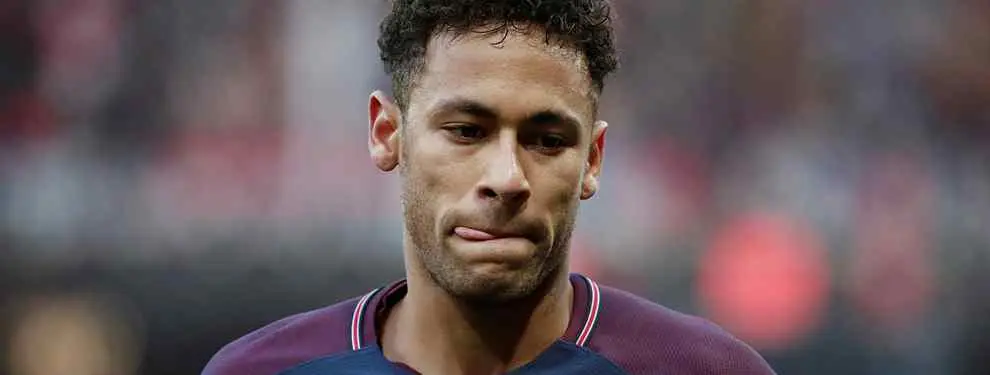 El Real Madrid estudia un fichaje sorpresa para sustituir a Gareth Bale si no llega Neymar