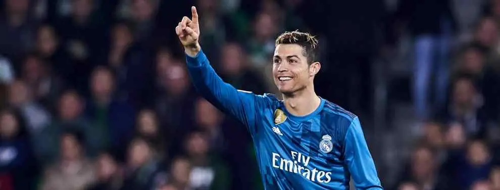 Cristiano Ronaldo sabe qué jugador del Barça tiene hecha su salida para verano (con el OK de Messi)