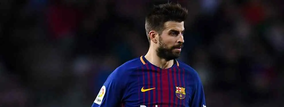 Piqué se va de la lengua: desvela el primer galáctico que fichará el Real Madrid