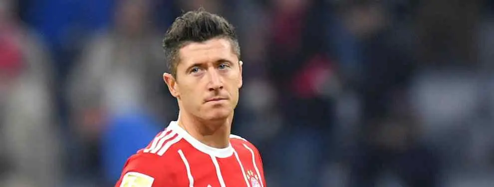 El crack del Real Madrid que prefiere a Lewandowski antes que a Harry Kane e Icardi