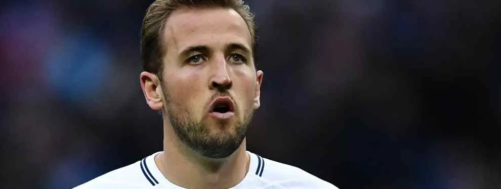 El sorprendente jugador que pedirá el Tottenham a Florentino Pérez en la operación Harry Kane