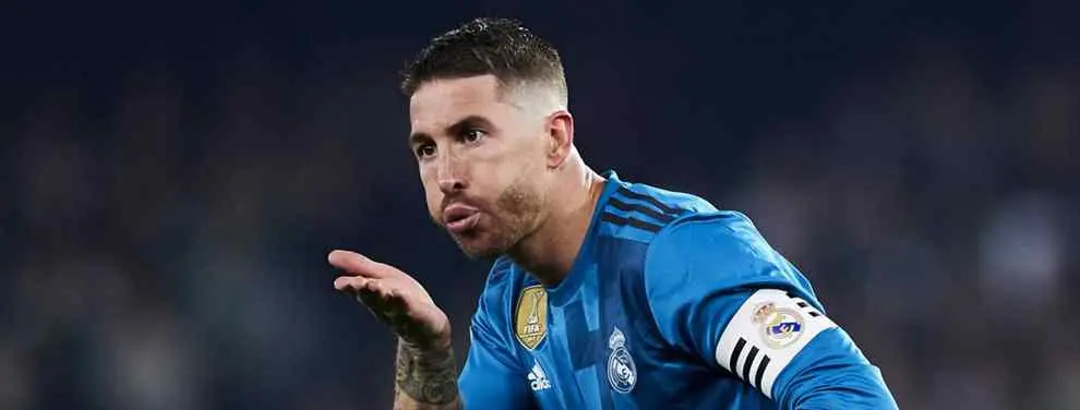 Sergio Ramos advierte: el intocable del Barça que prepara su traición a Messi
