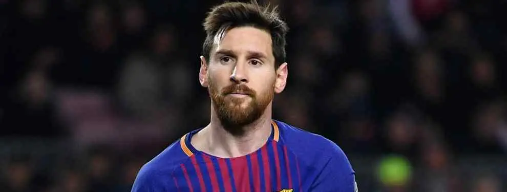 Messi se entera: El fichaje TOP que ha vetado Neymar en el PSG para que no le quite protagonismo