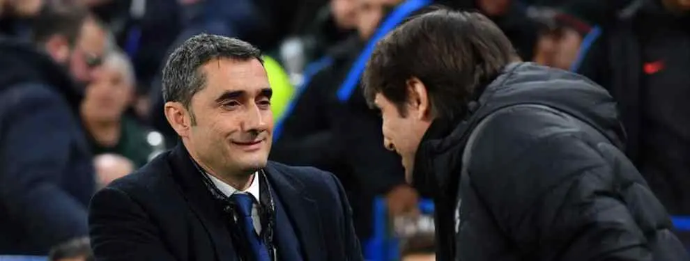 Valverde pide al Barça que fiche al jugador del Espanyol que vuelve loco a Guardiola