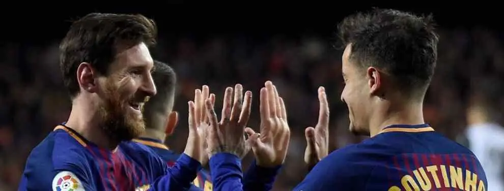 Coutinho cuenta toda la verdad: la confesión de Messi que destroza a un crack del Barça