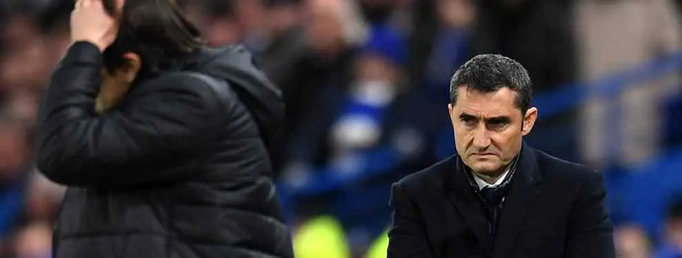 Valverde pide un fichaje sorpresa que deja muy tocado a un crack del Barça