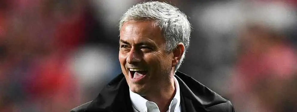 Mourinho mueve ficha para quitarle un fichaje estelar a Florentino Pérez