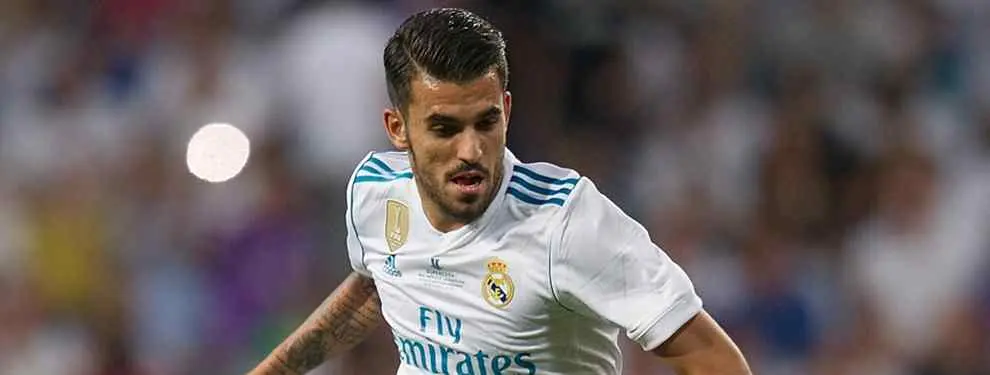 Dani Ceballos pone una oferta bestial sobre la mesa de Florentino Pérez para salir del Real Madrid