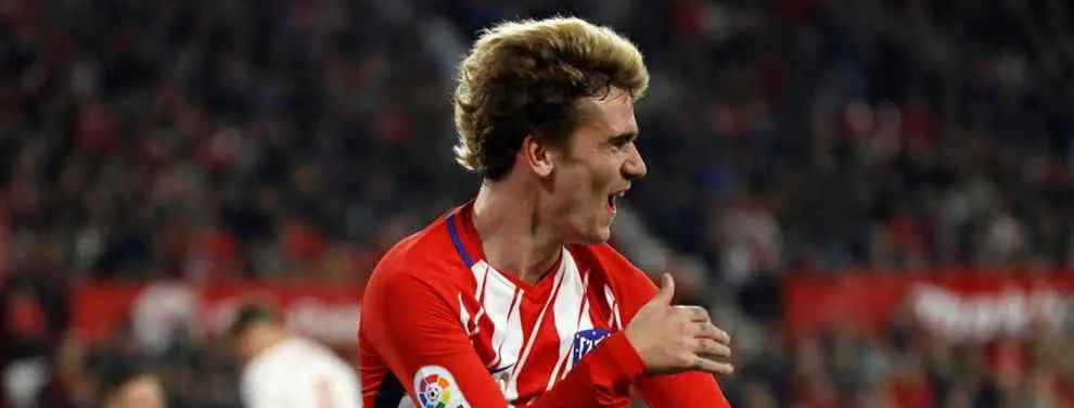 Griezmann le pone una condición a Florentino Pérez para pasar del Barça y fichar por el Real Madrid