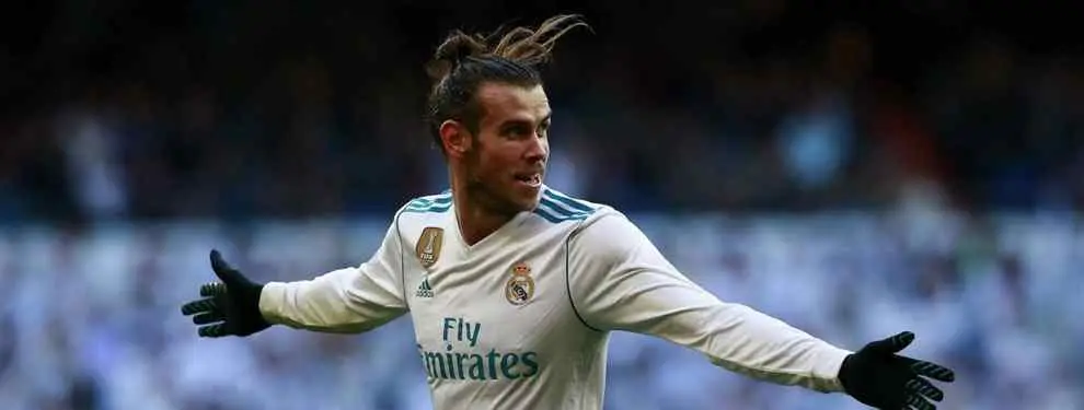 Bale lo sabe: los tres candidatos que maneja Florentino Pérez para echarlo del Real Madrid