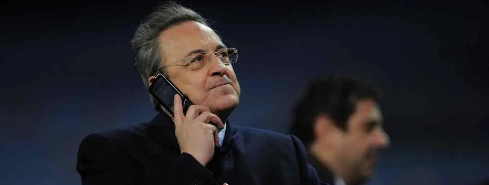 El crack del Atlético que se deja querer por el Real Madrid (y Florentino Pérez toma nota)