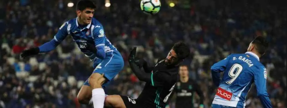 Zidane corta cinco cabezas en otra debacle en Cornellá (y una va a ser un incendio bestial)