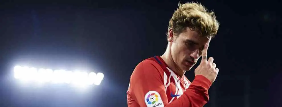 Luis Suárez cuenta el plan de Valverde para fichar a Griezmann (y meterlo con Messi y Dembélé)