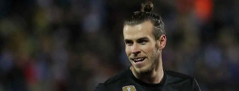 Gareth Bale da luz verde al intercambio galáctico que lo saca del Real Madrid