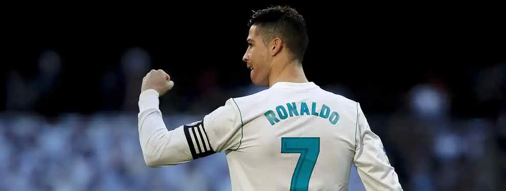 La lista de fichajes que Cristiano Ronaldo pide a Florentino Pérez para seguir en el Real Madrid