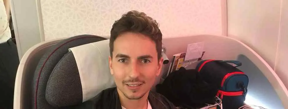 Jorge Lorenzo hace la pelota a Ducati atacando a Yamaha