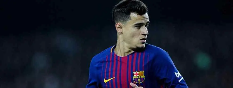 Coutinho le dice a Messi la oferta que tiene Neymar para dejar el PSG (y no es del Real Madrid)