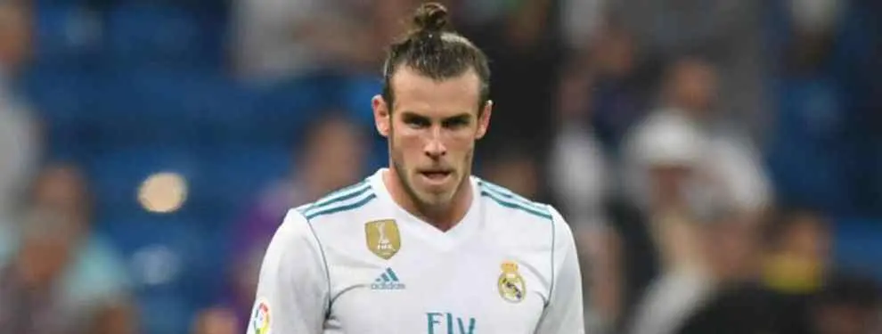 Gareth Bale llevará el '10' en su próximo equipo (y te contamos cuál es)