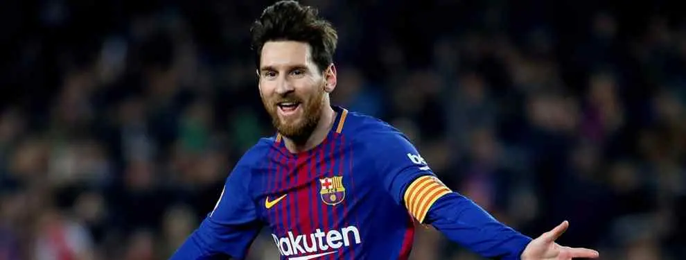 Messi se entera del crack del Real Madrid que prepara su fuga en silencio