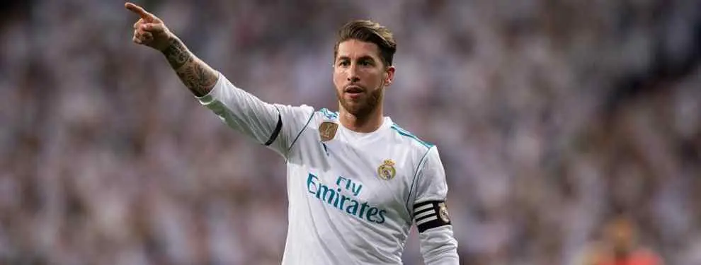 El crack del Real Madrid que le dice a Sergio Ramos que se va (y no hay marcha atrás)