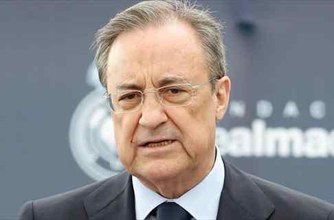 Florentino Pérez cierra dos fichajes galácticos para el nuevo Real Madrid (y no está Neymar)