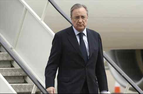 El Sevilla negocia a la desesperada para evitar un fichaje de Florentino Pérez para el Real Madrid