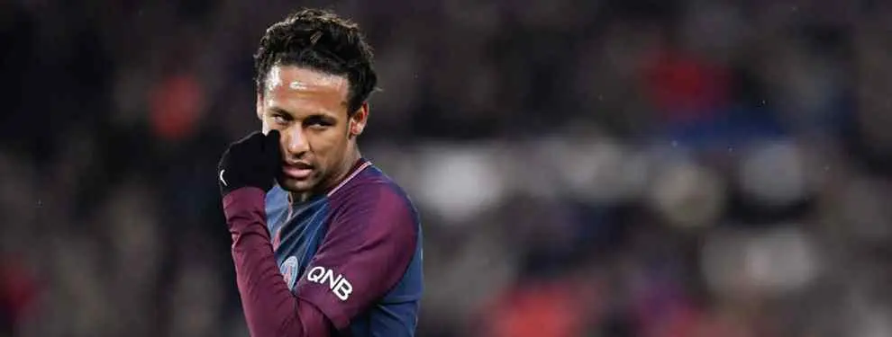 Neymar avisa a Florentino Pérez: tiene una oferta mejor que la del Real Madrid para salir del PSG