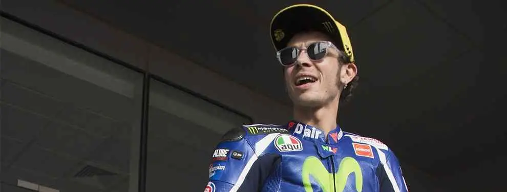 Valentino Rossi cuenta uno de los secretos mejor guardado de Marc Márquez