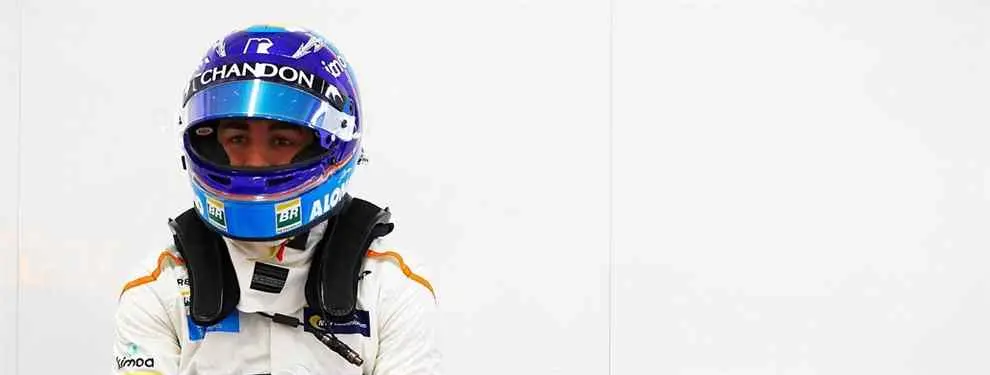 Fernando Alonso prepara una sorpresa para el McLaren en su estreno en el GP de Australia