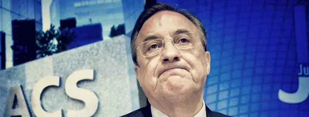 Florentino Pérez recibe un órdago brutal: el fichaje galáctico que negocia con otro equipo