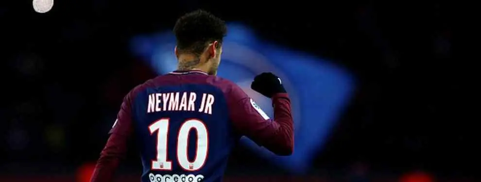 Neymar desata la guerra con el PSG: la llamada que lo mete en el Real Madrid este verano
