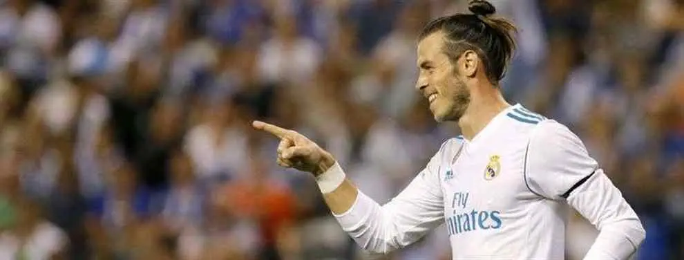 El fichaje low cost de Florentino Pérez para cargarse a Gareth Bale en el Real Madrid