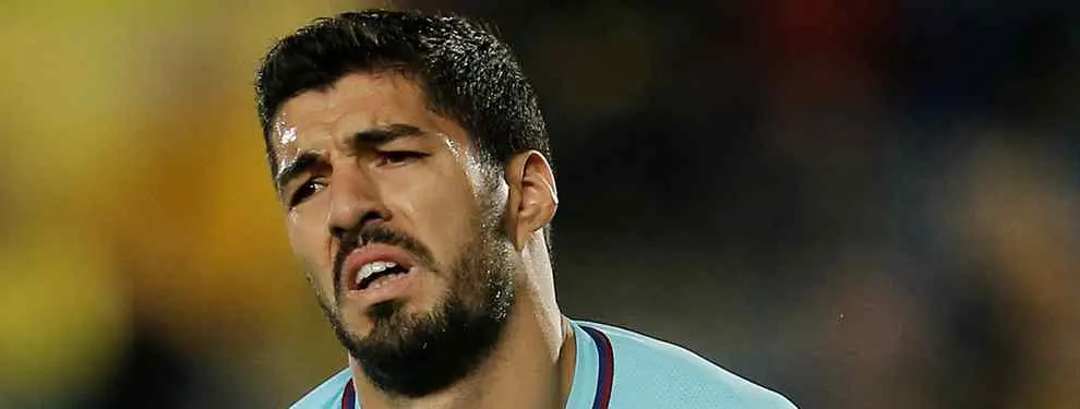 Luis Suárez cuenta qué cinco jugadores del Barça no seguirán la próxima temporada