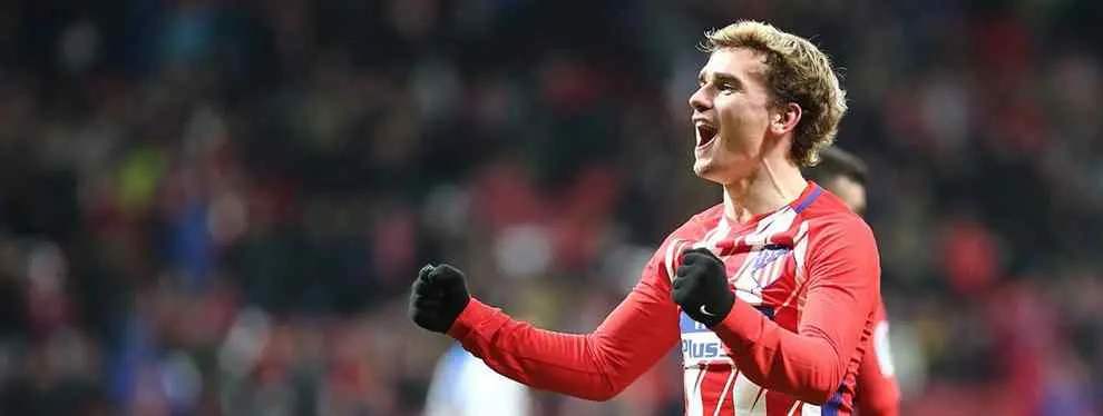 Griezmann suelta una bomba sobre su fichaje por el Barça (y sobre Messi)