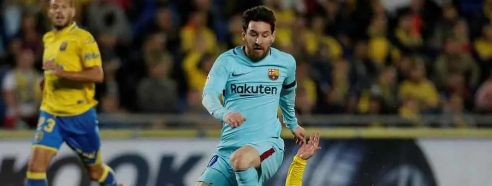 Messi mete una bronca bestial en el Barça (y ruedan cabezas)