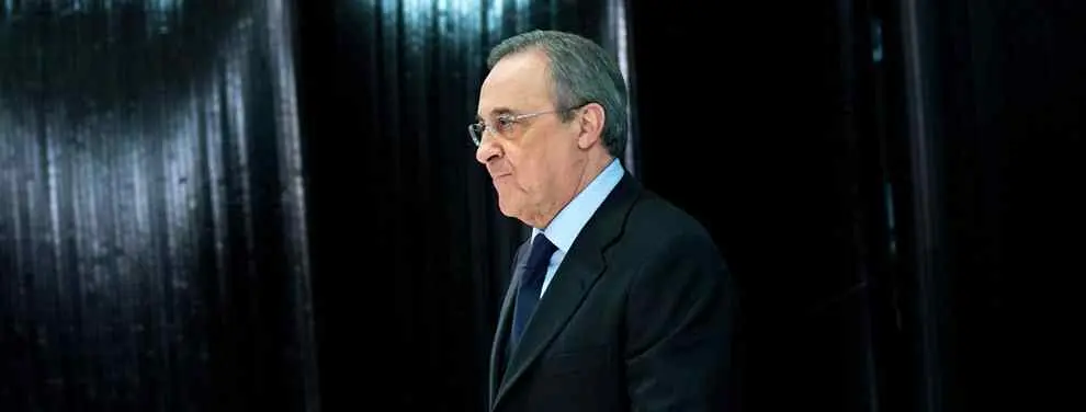 Florentino Pérez calienta el Barça soltando un bombazo de Messi