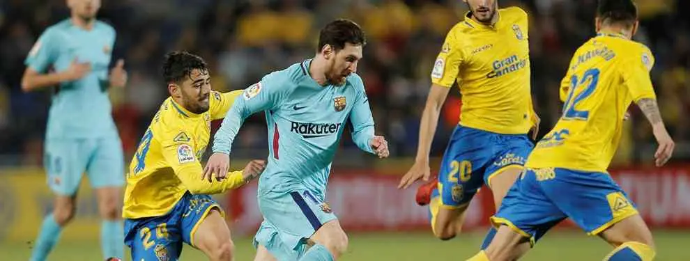 Messi tiene una decepción enorme con un jugador del Barça (y te contamos por qué)