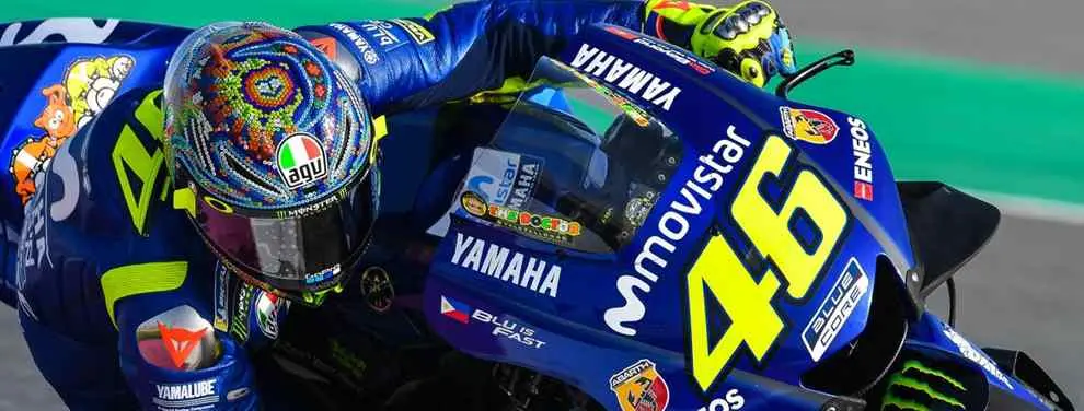 Valentino Rossi desvela su futuro (y la última de Marc Márquez que corre por MotoGP)