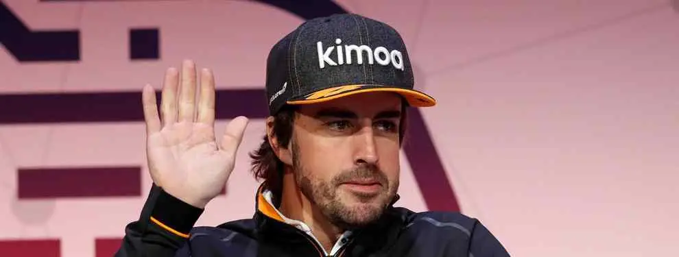 Las tres bombas que destrozan a Fernando Alonso (y al McLaren)