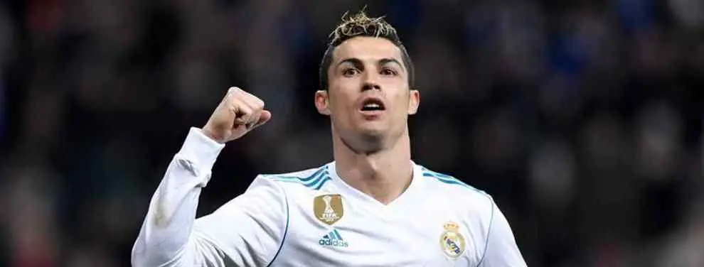 Cristiano Ronaldo suelta la pesadilla que está viviendo el vestuario del Barça (con Messi en el ajo)